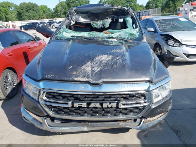 1C6SRFFT6PN642861 RAM 1500 Lone Star  4x4 5'7 Box