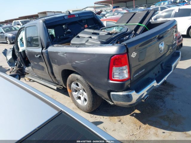 1C6SRFFT6PN642861 RAM 1500 Lone Star  4x4 5'7 Box