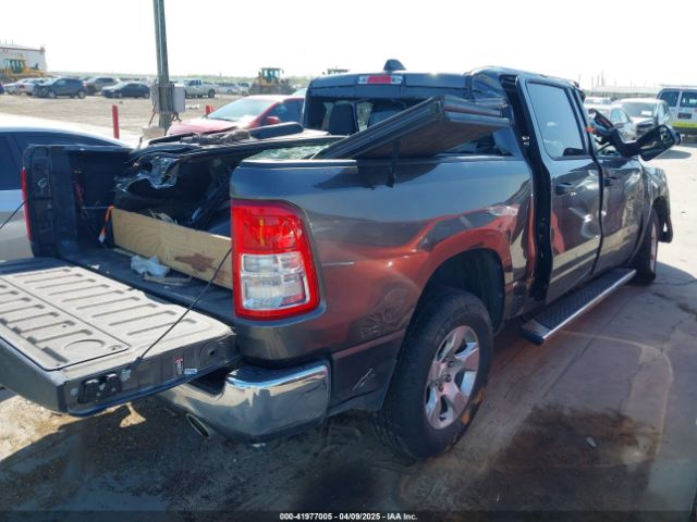 1C6SRFFT6PN642861 RAM 1500 Lone Star  4x4 5'7 Box