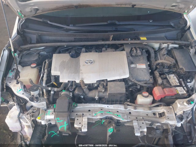 JTDKBRFU0G3505479 Toyota Prius Two