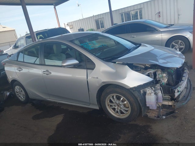 JTDKBRFU0G3505479 Toyota Prius Two