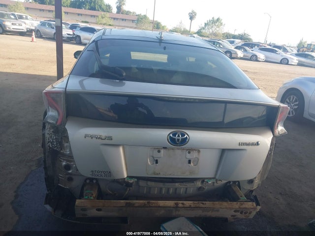 JTDKBRFU0G3505479 Toyota Prius Two