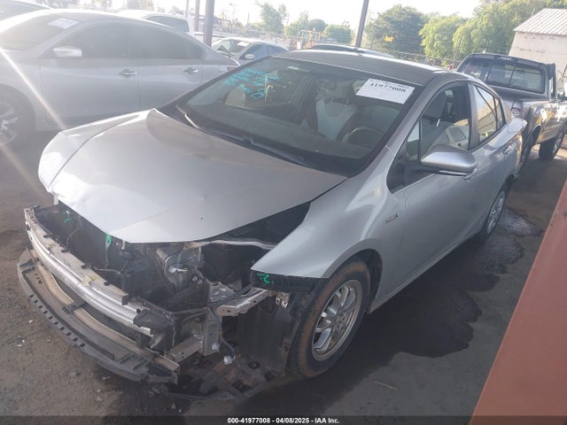 JTDKBRFU0G3505479 Toyota Prius Two