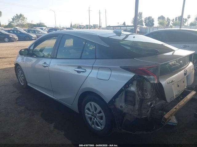 JTDKBRFU0G3505479 Toyota Prius Two