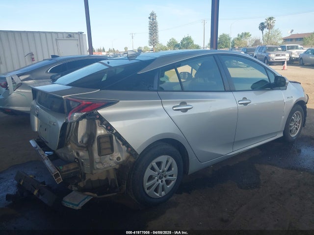 JTDKBRFU0G3505479 Toyota Prius Two
