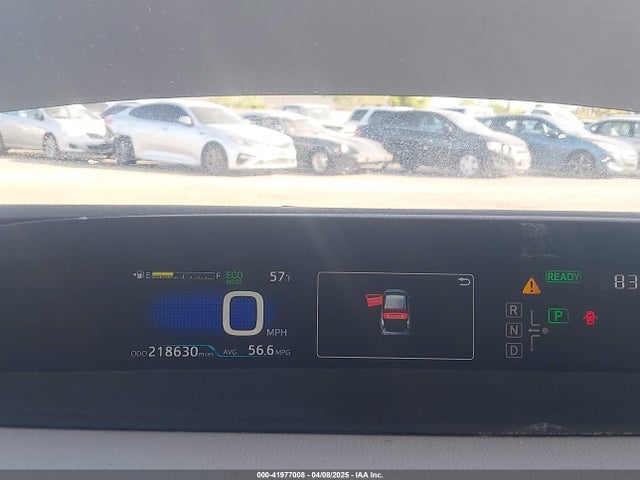 JTDKBRFU0G3505479 Toyota Prius Two
