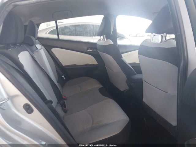 JTDKBRFU0G3505479 Toyota Prius Two