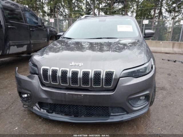 1C4PJLLB9LD657063 Jeep Cherokee Latitude Plus Fwd