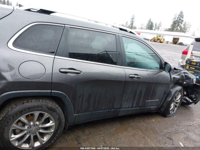 1C4PJLLB9LD657063 Jeep Cherokee Latitude Plus Fwd