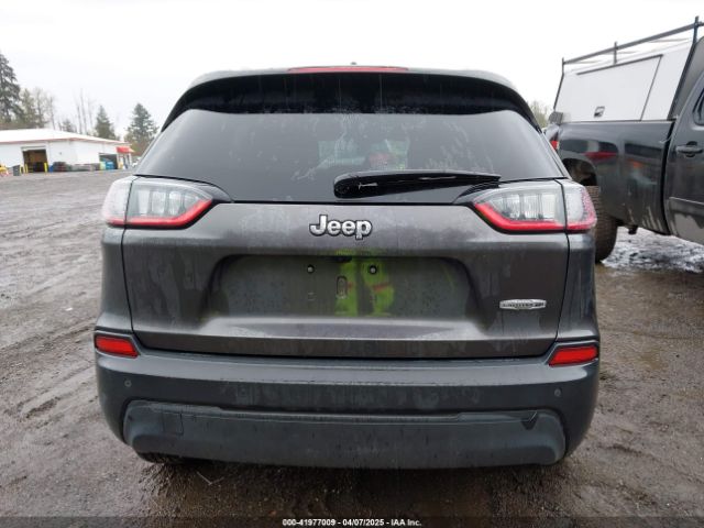 1C4PJLLB9LD657063 Jeep Cherokee Latitude Plus Fwd