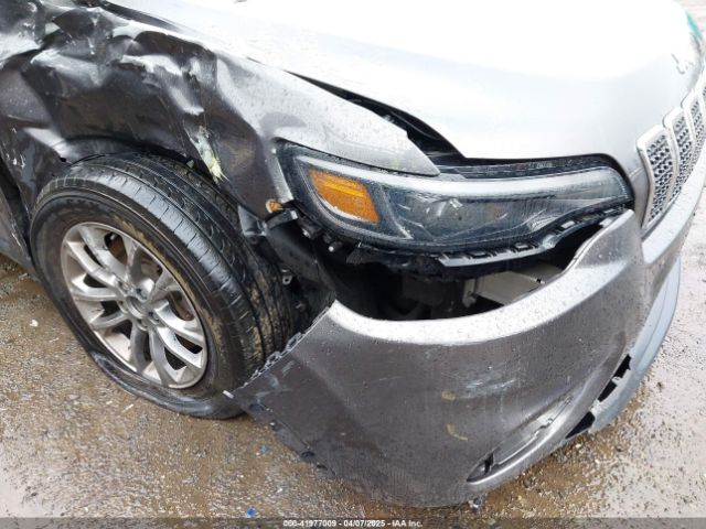 1C4PJLLB9LD657063 Jeep Cherokee Latitude Plus Fwd