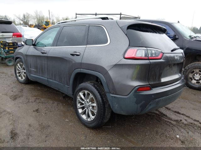 1C4PJLLB9LD657063 Jeep Cherokee Latitude Plus Fwd