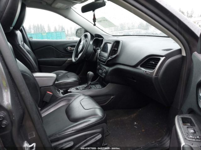 1C4PJLLB9LD657063 Jeep Cherokee Latitude Plus Fwd