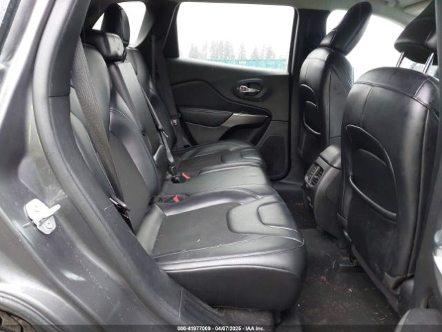 1C4PJLLB9LD657063 Jeep Cherokee Latitude Plus Fwd