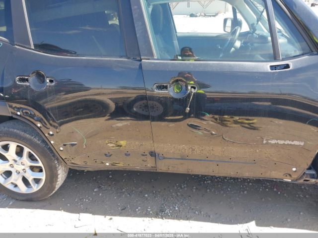 ZACCJBBB8JPG82416 Jeep Renegade Latitude 4x4