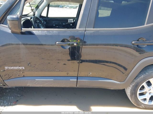 ZACCJBBB8JPG82416 Jeep Renegade Latitude 4x4
