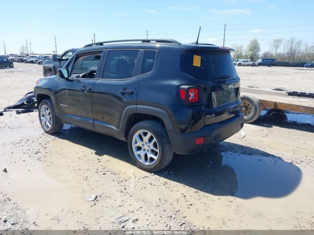 ZACCJBBB8JPG82416 Jeep Renegade Latitude 4x4