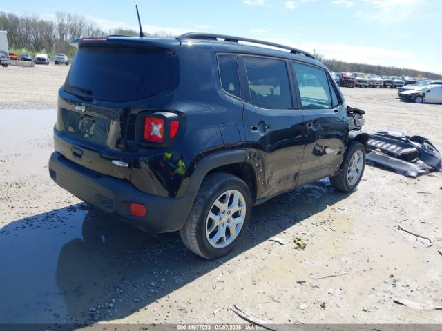 ZACCJBBB8JPG82416 Jeep Renegade Latitude 4x4