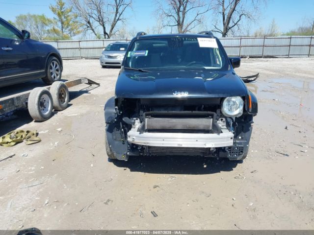 ZACCJBBB8JPG82416 Jeep Renegade Latitude 4x4