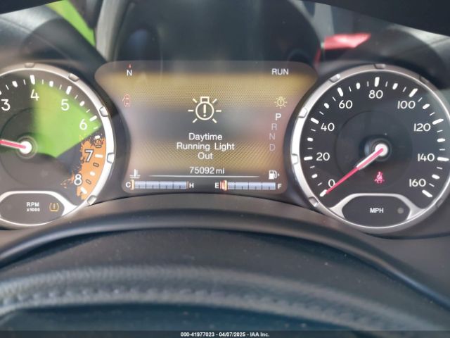 ZACCJBBB8JPG82416 Jeep Renegade Latitude 4x4