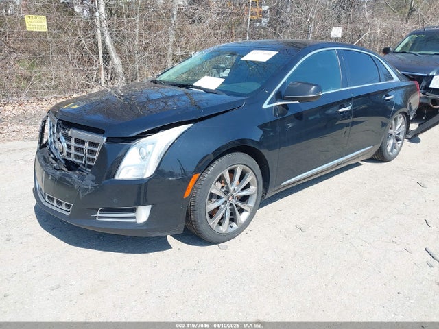 2013 CADILLAC XTS 2G61P5S3XD9220510 Photo 1