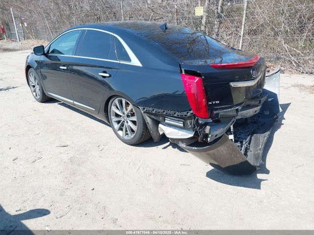 2013 CADILLAC XTS 2G61P5S3XD9220510 Photo 2