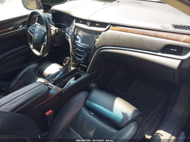 2013 CADILLAC XTS 2G61P5S3XD9220510 Photo 4