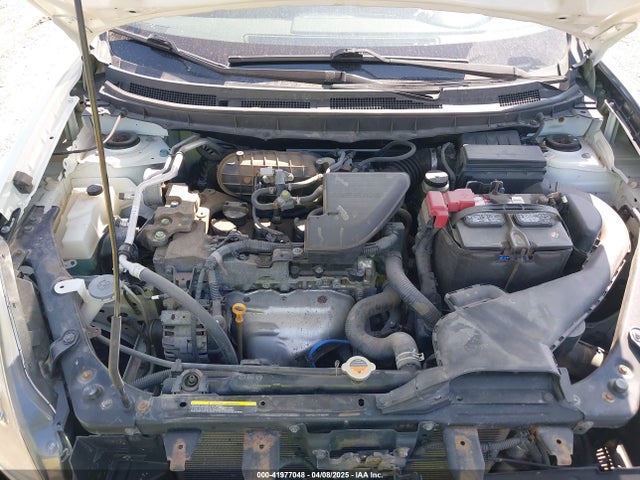 JN8AS5MV4FW752666 Nissan Rogue Select S