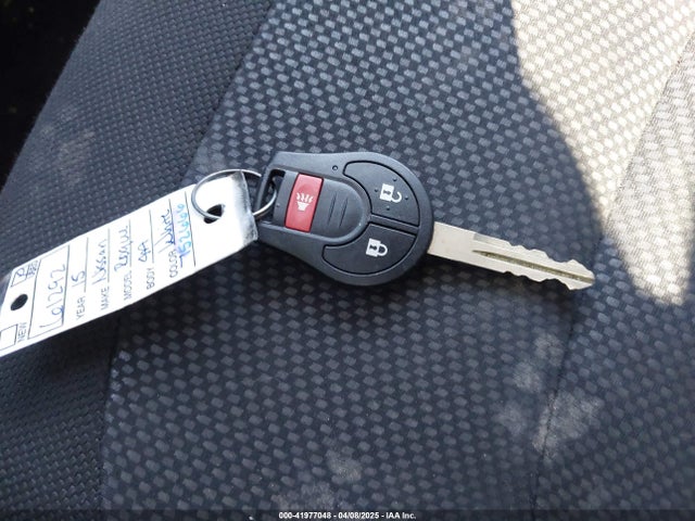 JN8AS5MV4FW752666 Nissan Rogue Select S
