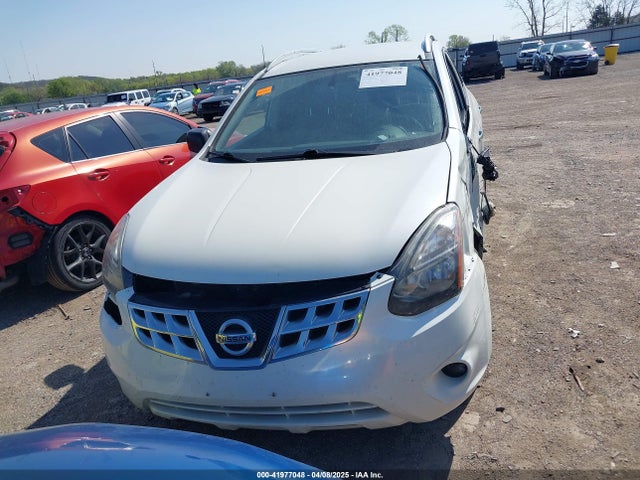 JN8AS5MV4FW752666 Nissan Rogue Select S