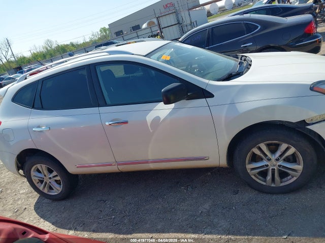 JN8AS5MV4FW752666 Nissan Rogue Select S