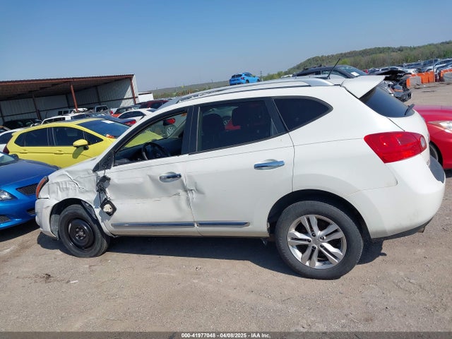 JN8AS5MV4FW752666 Nissan Rogue Select S