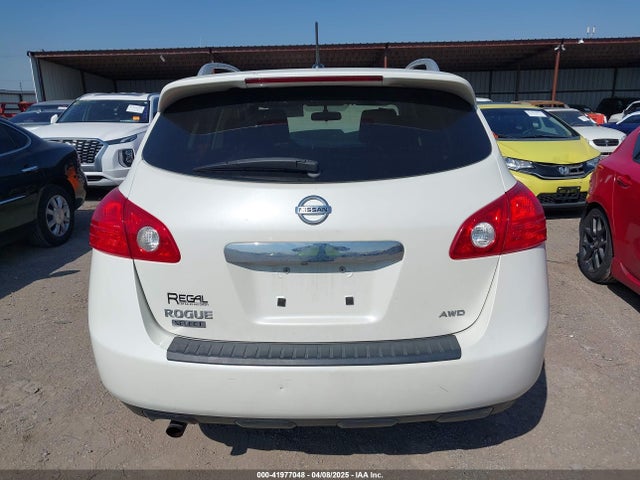 JN8AS5MV4FW752666 Nissan Rogue Select S