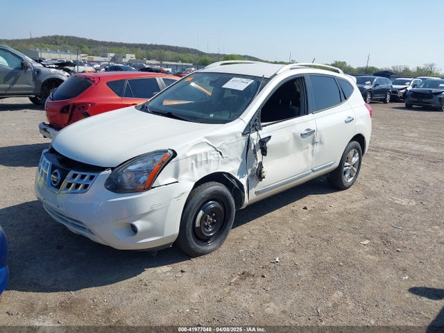 JN8AS5MV4FW752666 Nissan Rogue Select S