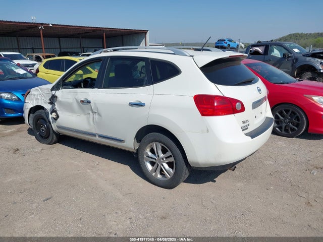 JN8AS5MV4FW752666 Nissan Rogue Select S