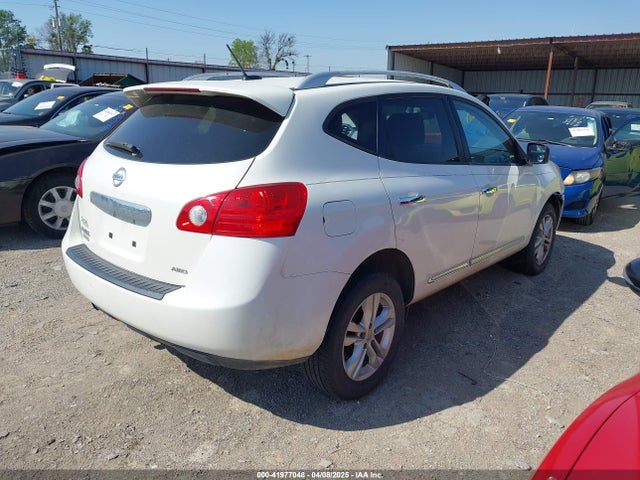 JN8AS5MV4FW752666 Nissan Rogue Select S