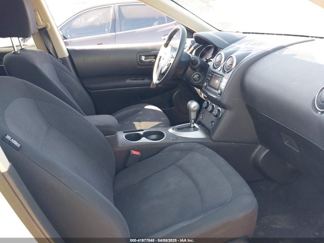 JN8AS5MV4FW752666 Nissan Rogue Select S