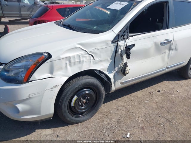 JN8AS5MV4FW752666 Nissan Rogue Select S