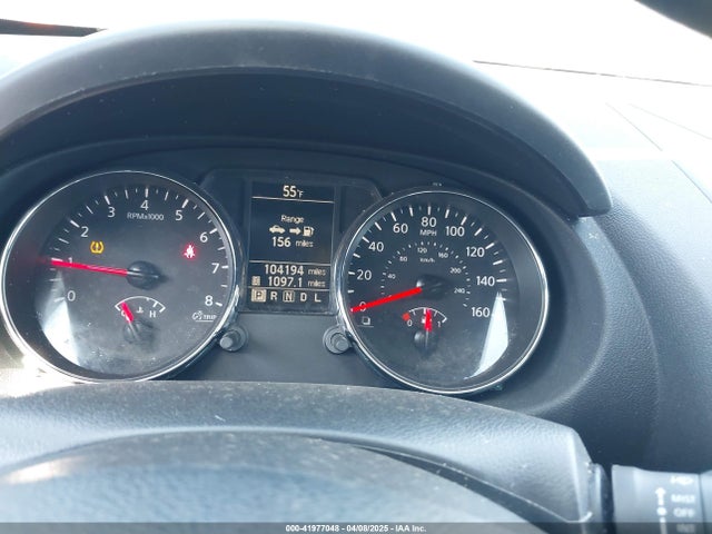 JN8AS5MV4FW752666 Nissan Rogue Select S