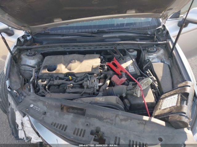 JTNB11HKXJ3017594 Toyota CAMRY LE