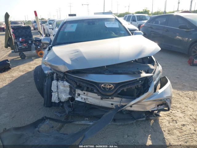 JTNB11HKXJ3017594 Toyota CAMRY LE