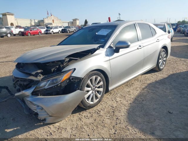 JTNB11HKXJ3017594 Toyota CAMRY LE