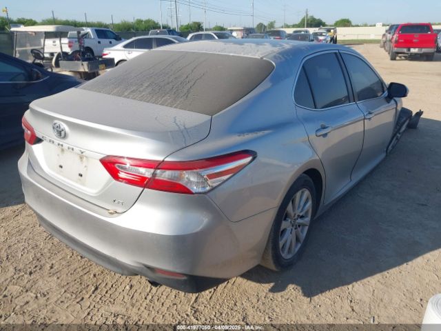JTNB11HKXJ3017594 Toyota CAMRY LE