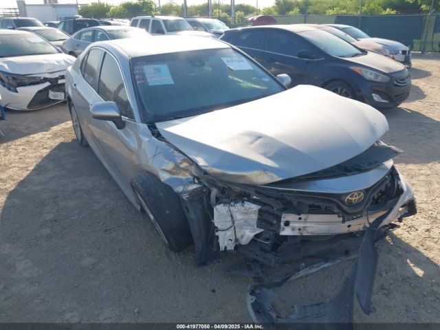JTNB11HKXJ3017594 Toyota CAMRY LE