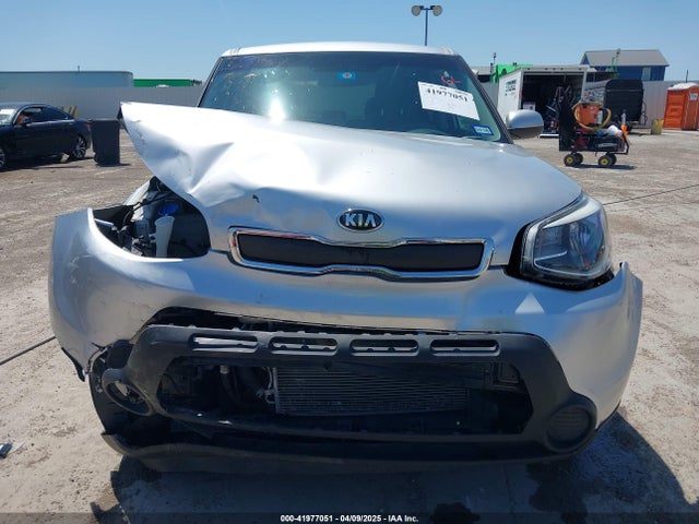 KNDJN2A27G7844393 KIA Soul