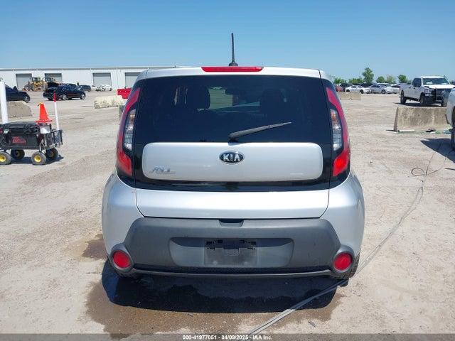 KNDJN2A27G7844393 KIA Soul