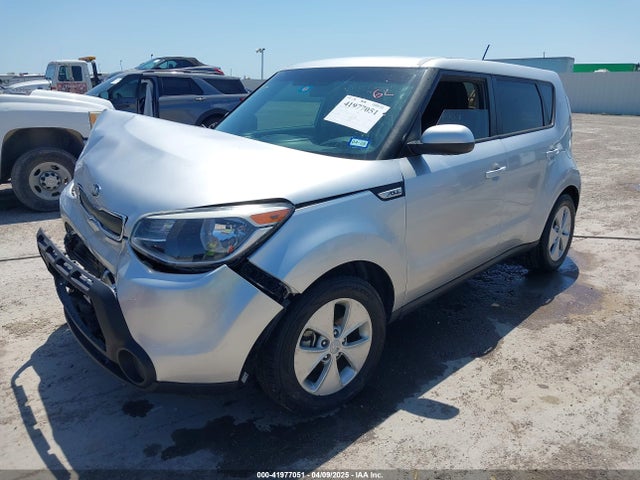 KNDJN2A27G7844393 KIA Soul