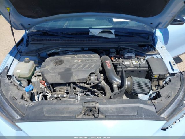 KMHT36AH3KU002747 Hyundai VELOSTER N