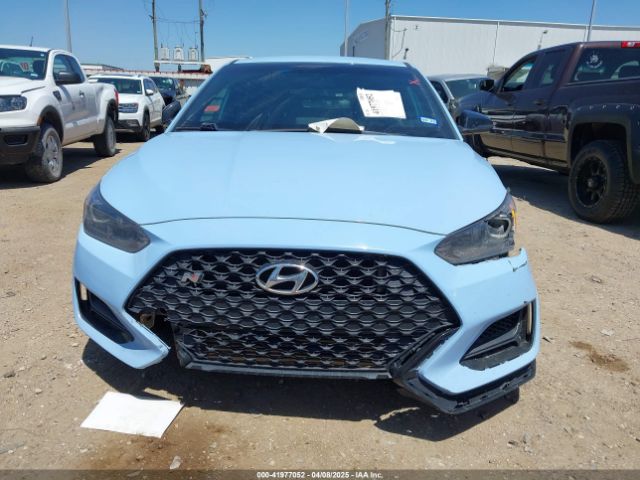 KMHT36AH3KU002747 Hyundai VELOSTER N