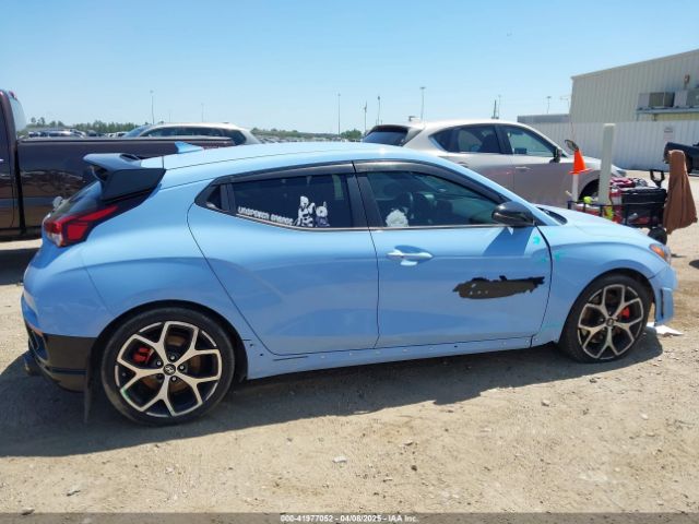 KMHT36AH3KU002747 Hyundai VELOSTER N